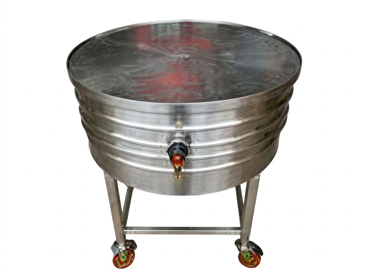 Comal NIKINOX modelo 01