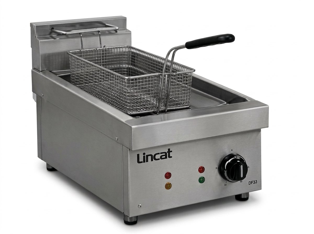 Freidoras de acero inoxidable NIKINOX