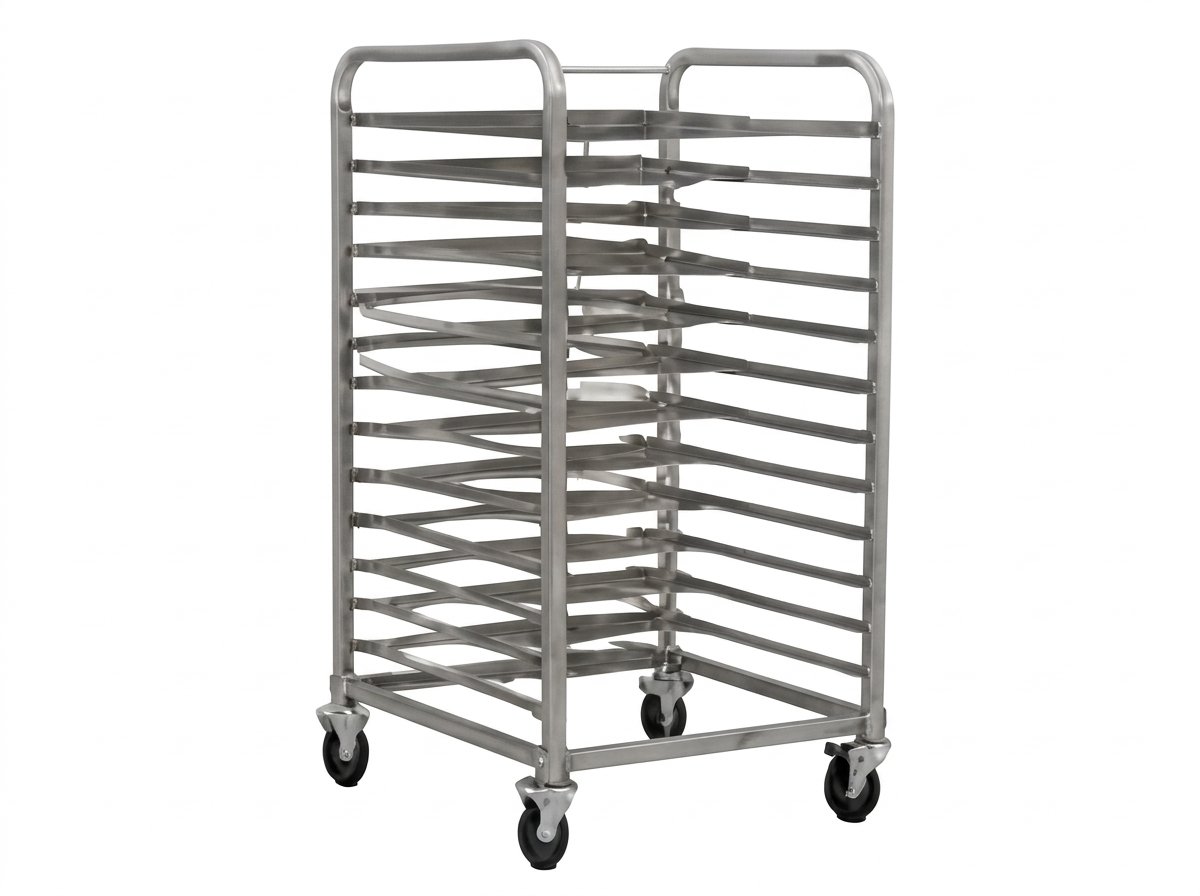 Equipamiento inoxidable para hoteles NIKINOX