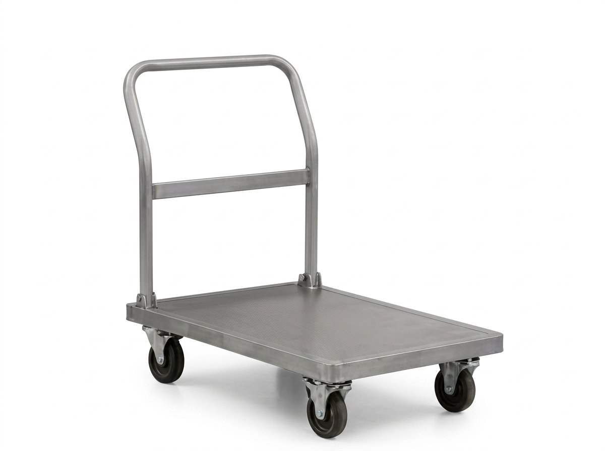 Carro de servicio NIKINOX