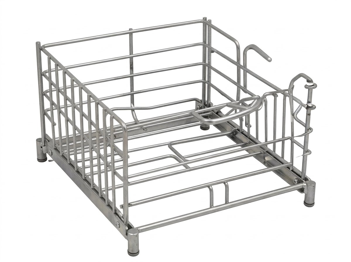 Division Para Carro Banquetero NIKINOX