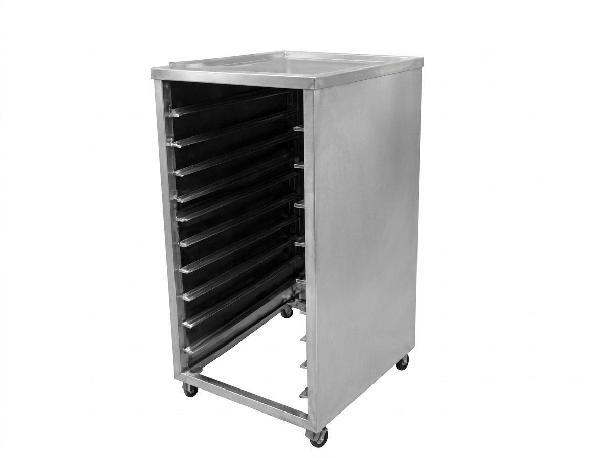 Espiguero NIKINOX modelo 01