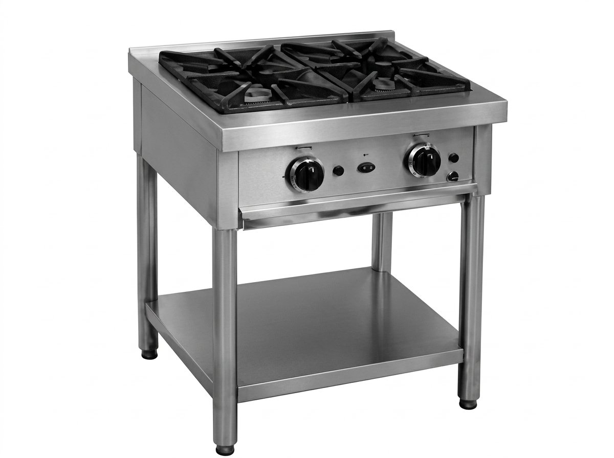 Estufa NIKINOX modelo 01