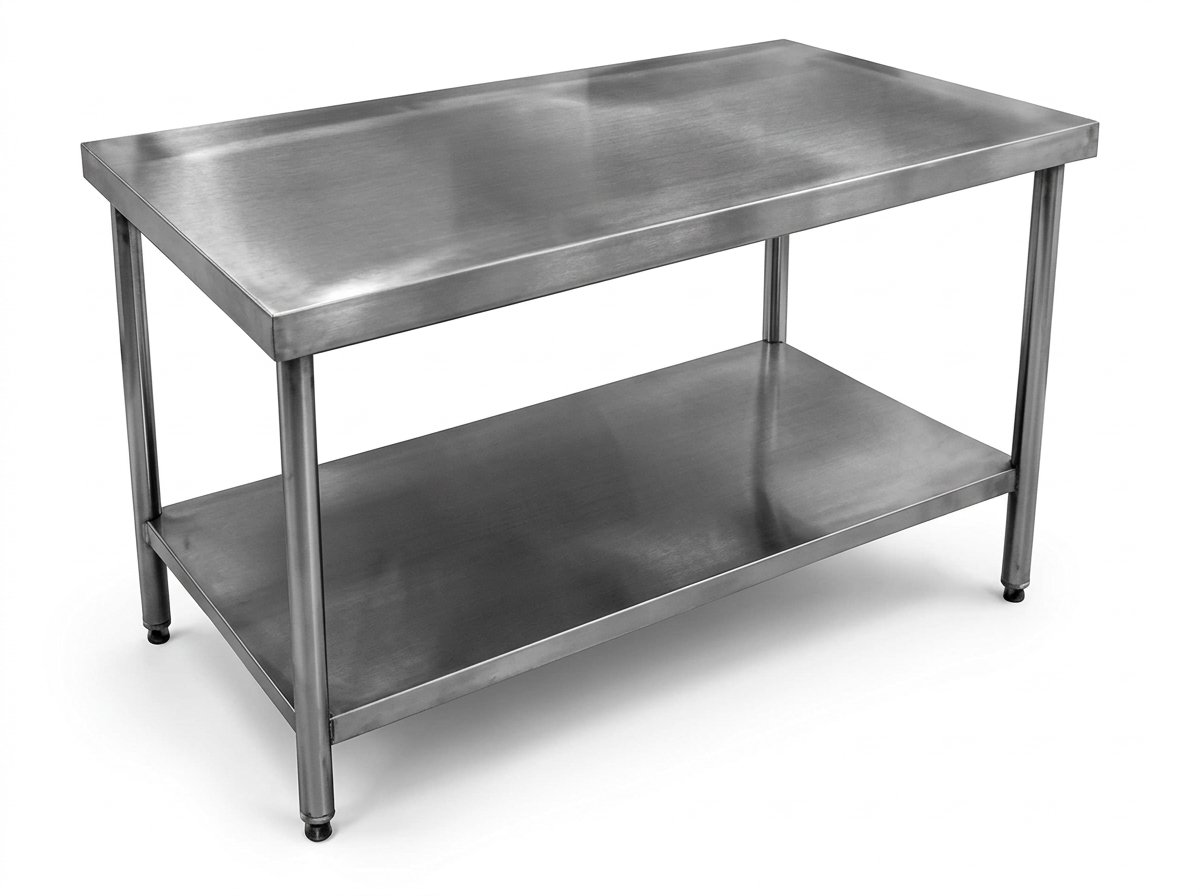 Equipamiento inoxidable para hospitales NIKINOX