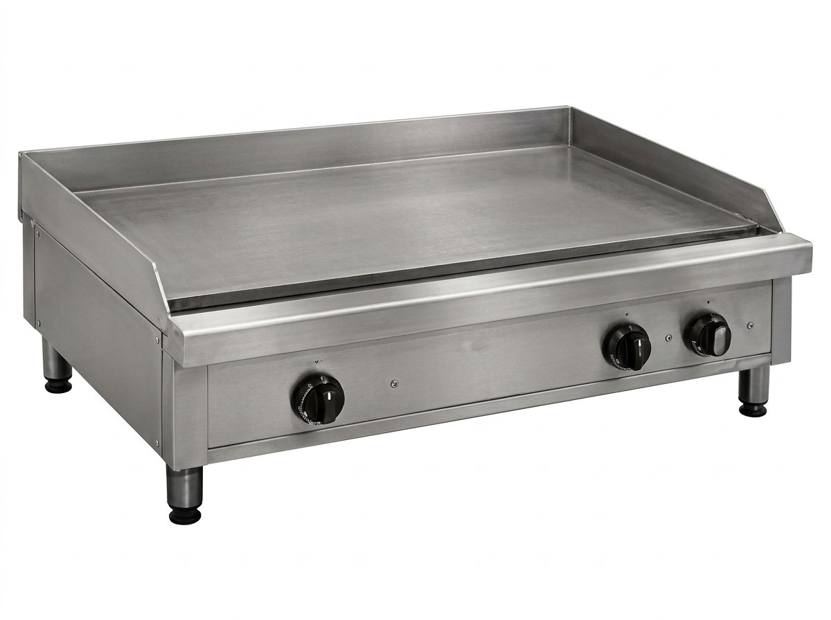 Plancha NIKINOX modelo 01