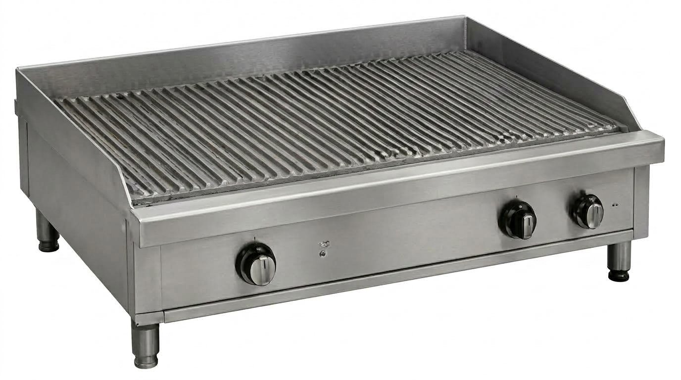 Plancha especial NIKINOX