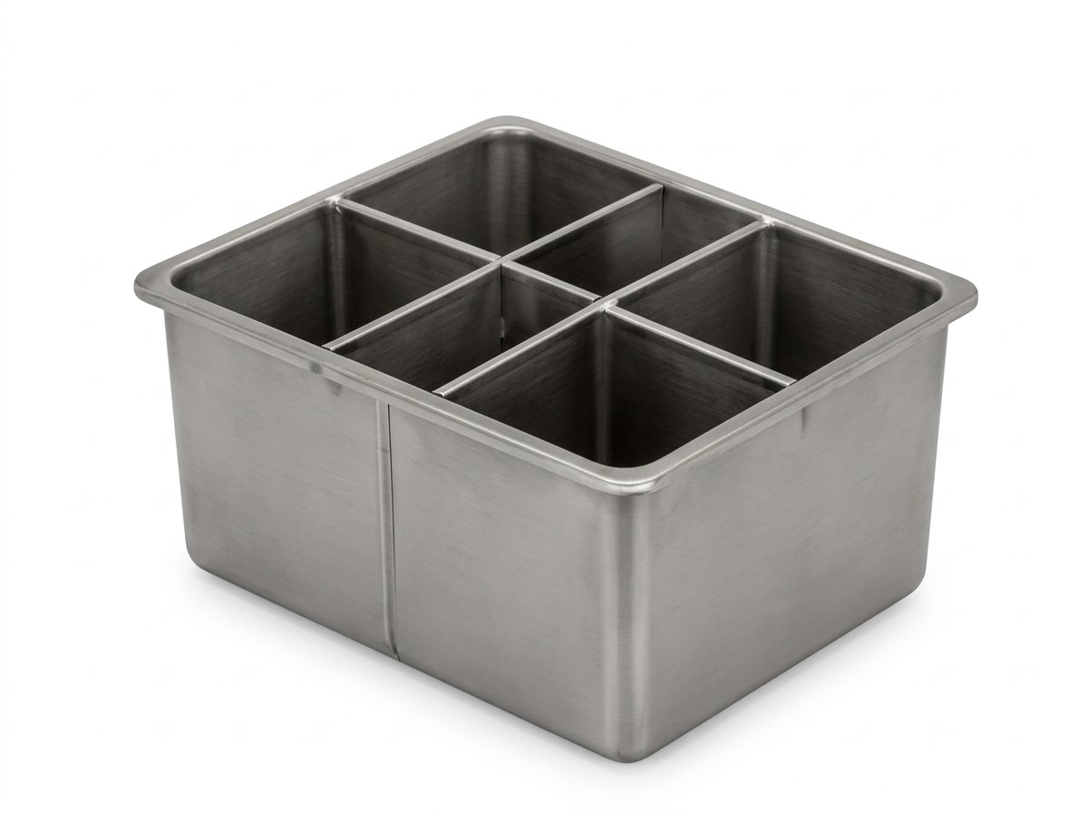 Porta Cubiertos Para Carro NIKINOX