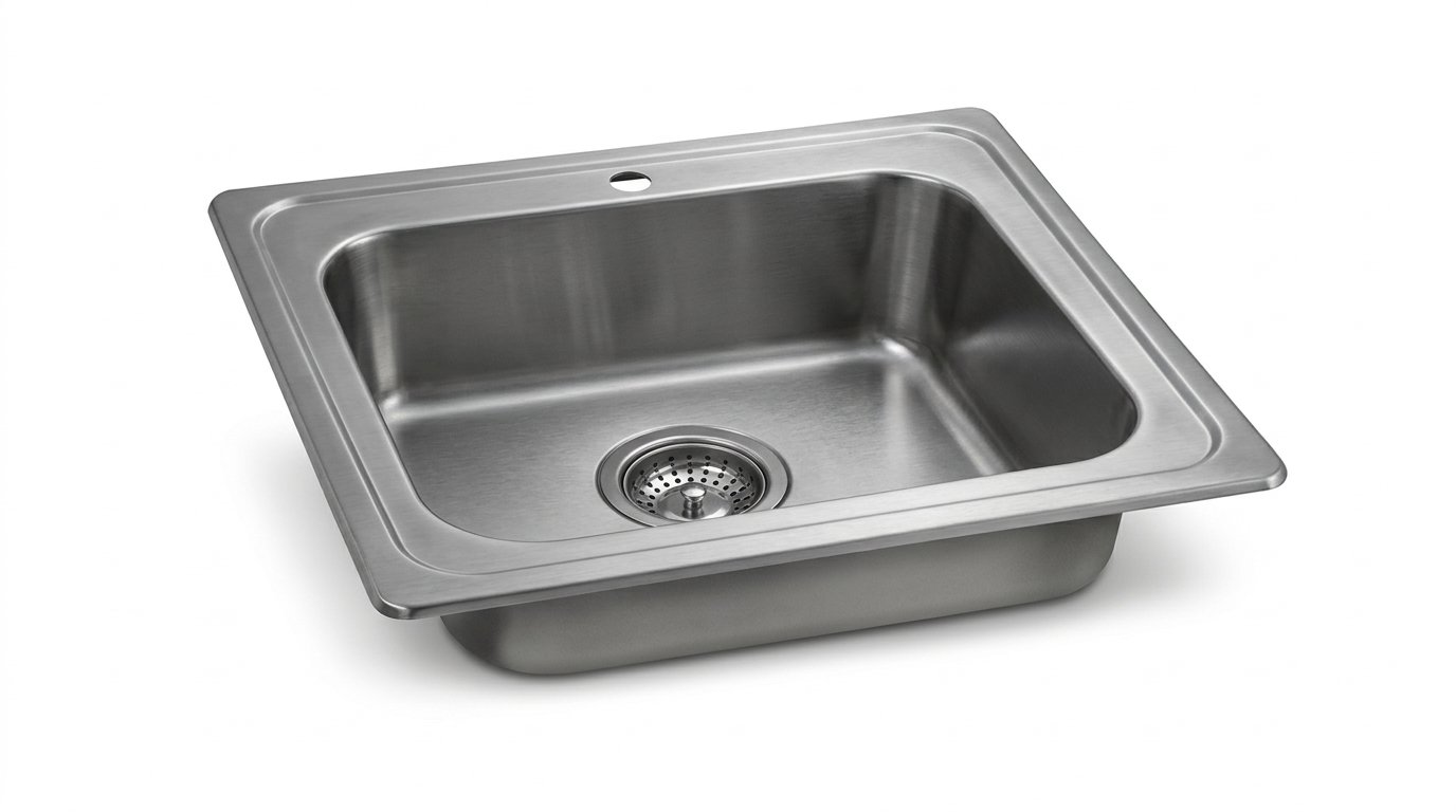 Tarjas de acero inoxidable NIKINOX